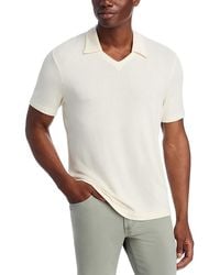 Monfrere - Bond Slim Fit Polo Shirt - Lyst
