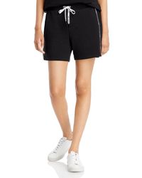 Karl Lagerfeld Piped Shorts - Black