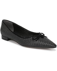 Sam Edelman - Esmira 2 Pointed Toe Ballet Flats - Lyst