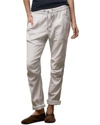 James Perse - Soft Drape Pants - Lyst