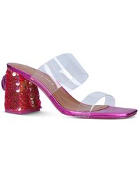 kurt geiger block heels