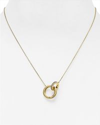 Michael Kors Necklaces for Women - Up to 70% off at Lyst.com
