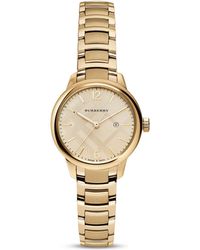 burberry watch women