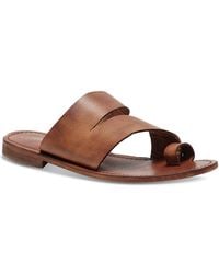 Free People - Abilene Toe Loop Sandals - Lyst