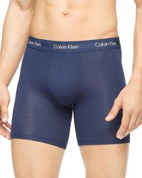 Calvin Klein - Ultra Soft Modal Boxer Briefs - Lyst