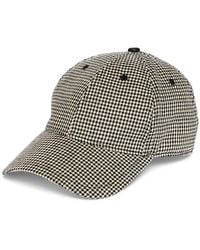 Rag & Bone - Harlow Baseball Cap - Lyst