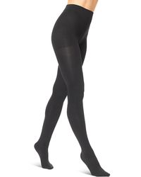 Hue - Blackout Tights With Control Top - Lyst