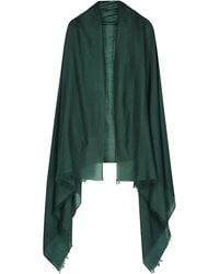 Sofiacashmere - Ultrafine Cashmere Wrap - Lyst