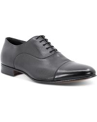 Santoni - Darian Cap Toe Dress Shoes - Lyst