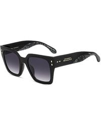 Isabel Marant - Square Sunglasses, 52Mm - Lyst
