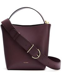 Cuyana - Mini Linea Bucket Bag - Lyst