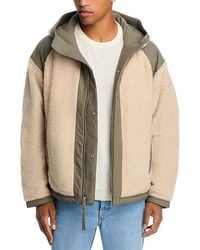 Canada Goose - Alberni Reversible Fleece Bomber - Lyst