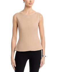 TOVE - Genni Viscose Sleeveless Top - Lyst