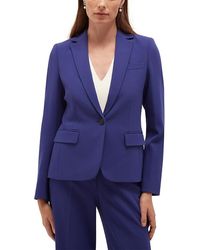 Hobbs - Monroe Notched Collar Jacket - Lyst