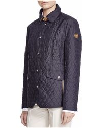 basler quilted jacket