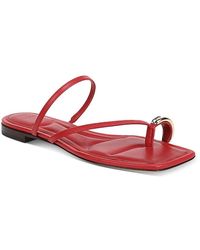 Vince - Polli Toe Ring Sandals - Lyst