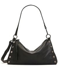 Hammitt - Kyle Medium Leather Shoulder Bag - Lyst