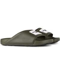 Givenchy - Slide Sandals - Lyst