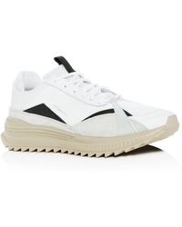Up In Lace Leather Kjobenhavn Sneakers White Han Puma Lyst Basket 4qfZYZ