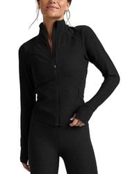 Beyond Yoga - Space Dye Trails Jacket - Lyst