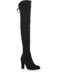 Stuart Weitzman Highland Boots for Women - Up to 60% off | Lyst