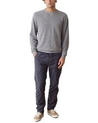 Marine Layer - Relaxed Cloud 9 Terry Crewneck Sweatshirts - Lyst