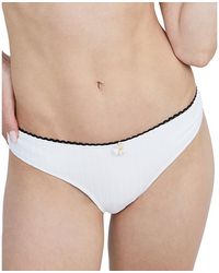 Solid & Striped - The Daphne Bikini Bottoms - Lyst