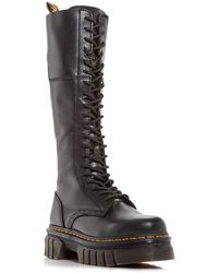 Dr. Martens Knee-high boots for Women | Online Sale up to 33% off | Lyst