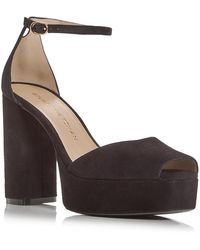 Stuart Weitzman - Sabrina Platform Sandals - Lyst