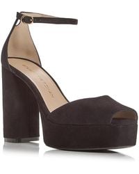 Stuart Weitzman - Sabrina Platform Sandals - Lyst