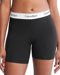 Calvin Klein - Modern Cotton Blend Boxer Brief - Lyst