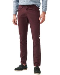 Rodd & Gunn - Motion 2 Straight Leg Jeans - Lyst