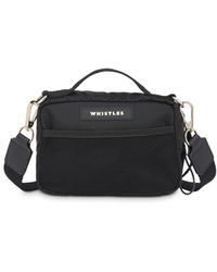 whistles cami crossbody bolsa