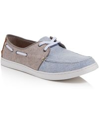 toms deck shoes