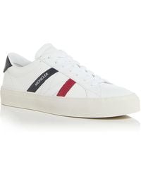 Moncler - Monaco 2 Low Top Sneakers - Lyst