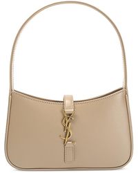 Saint Laurent - Le 5 A 7 Mini Bag - Lyst