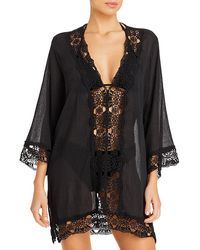 La Blanca - Island Fare Tunic Swim Cover-Up - Lyst
