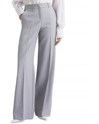 Marella - Straight Pressed Pants - Lyst