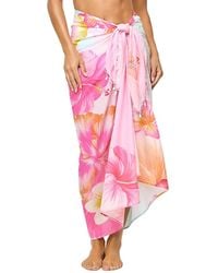 LSPACE - L*Space Mika Sarong Swim Cover-Up - Lyst