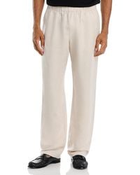 AUTO-REPLY - Pull On Linen Pants - Lyst