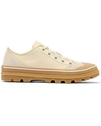 Sorel - Metro Ii Low Lace Up Sneakers - Lyst