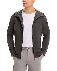 Save The Duck - Luiz Hooded Zip Front Jacket - Lyst
