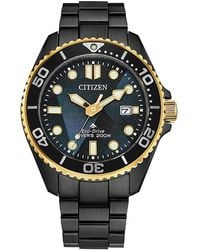 Citizen - Eco-Drive Special Edition Promaster Dive Light - Lyst