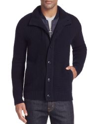 barbour cardigans