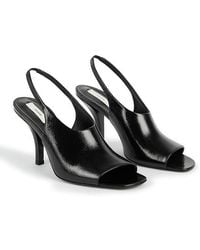 TOTEME - Contour Slingback Sandals - Lyst