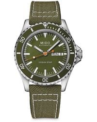 MIDO - Ocean Star Tribute Caliber 80 Watch, 40.5Mm - Lyst