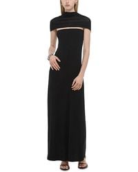 Helmut Lang - Convertible Maxi Dress - Lyst