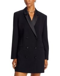French Connection - Azra Carey Blazer Mini Dress - Lyst