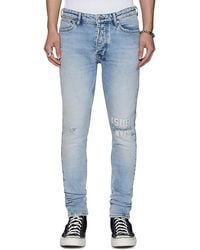 Ksubi - Van Winkle Skinny Fit Jeans - Lyst