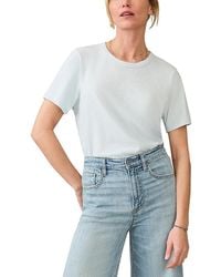 Faherty - Sunwashed Essential Tee - Lyst